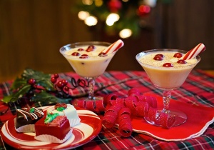 Acceptance House Sober Living Non-Alcoholic Christmas Drinks Mocktails